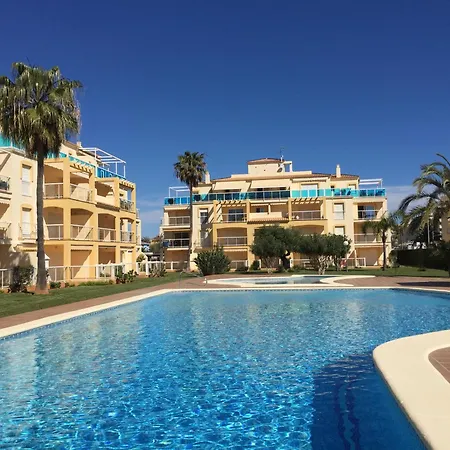 La Riviera Bajo Esquina- Serviden Διαμέρισμα Denia