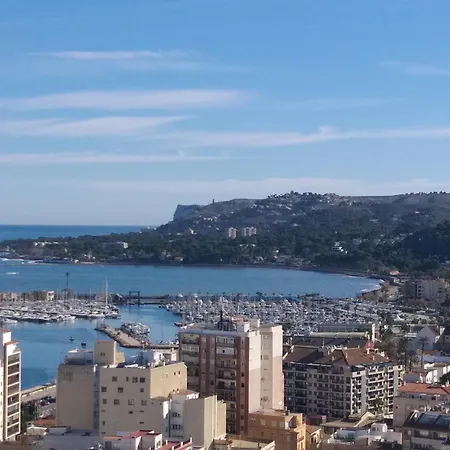 La Riviera Bajo Esquina- Serviden Apartman Denia