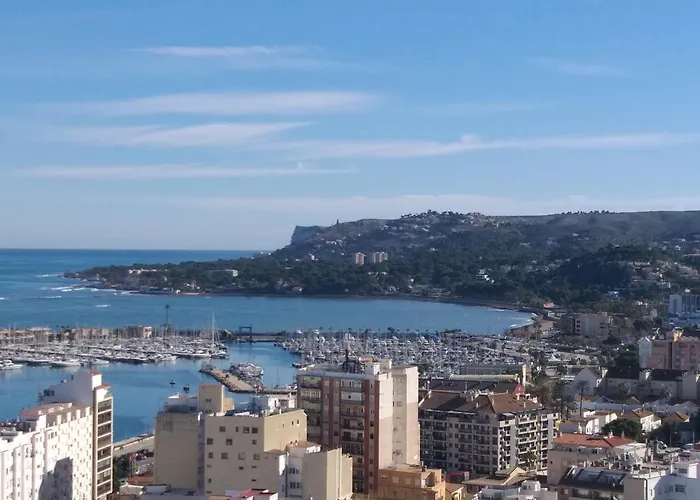 La Riviera Bajo Esquina- Serviden Apartman Denia